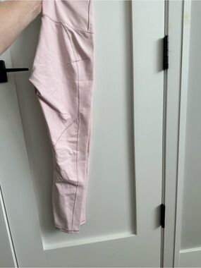 Fabletics Light Pink Leggings